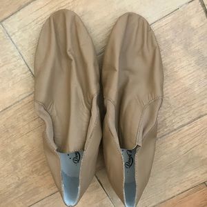 Jazz dance shoes